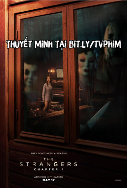 The Strangers: Chapter 1