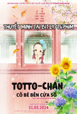 Totto Chan: The Little Girl at the Window