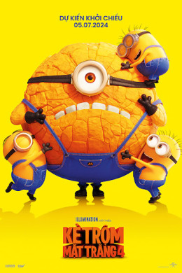 Despicable Me 4