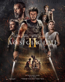 Gladiator II