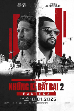 Den of Thieves 2 Pantera