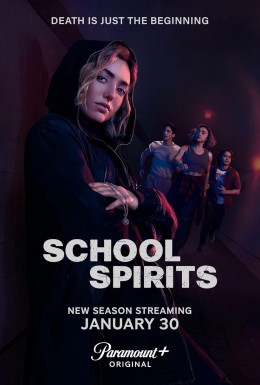 School Spirits (Season 2)