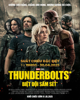 Thunderbolts*
