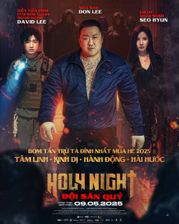 Holy Night: Demon Hunters
