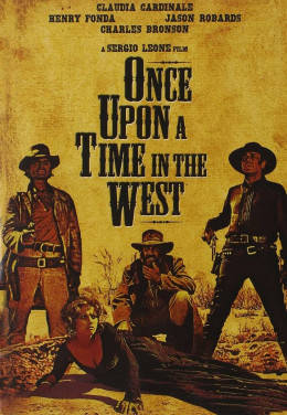 Once Upon A Time In The West