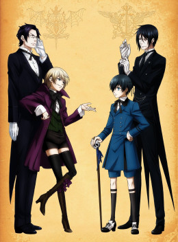 Black Butler: Season 2