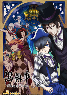 Black Butler: Season 3