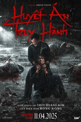 Huyết Án Truy Hành