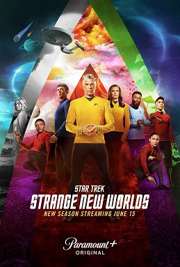 Star Trek: Thế Giới Mới Lạ (Phần 2)