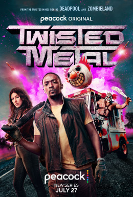 Twisted Metal Season 2