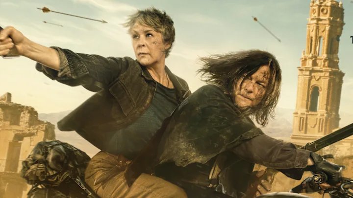 Xác Sống: Daryl Dixon (Phần 3) Xác Sống: Daryl Dixon (Phần 3)