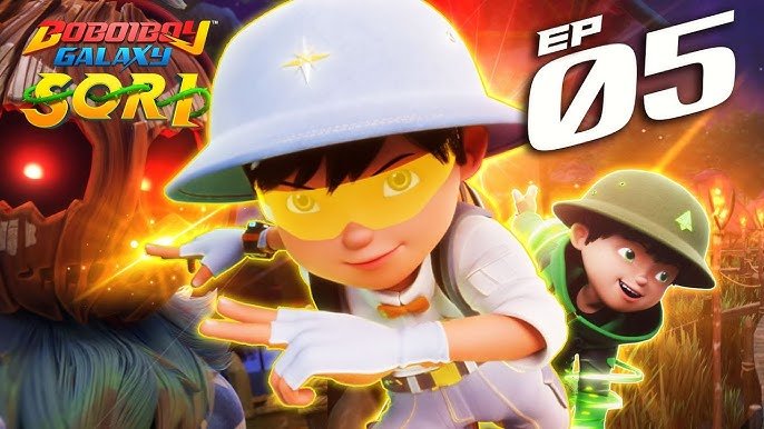 BoBoiBoy Galaxy Baraju (Phần 5) BoBoiBoy Galaxy Baraju (Phần 5)