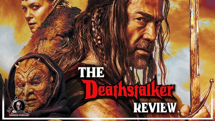 Deathstalker Deathstalker