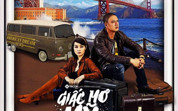 Giấc Mơ Mỹ Giấc Mơ Mỹ