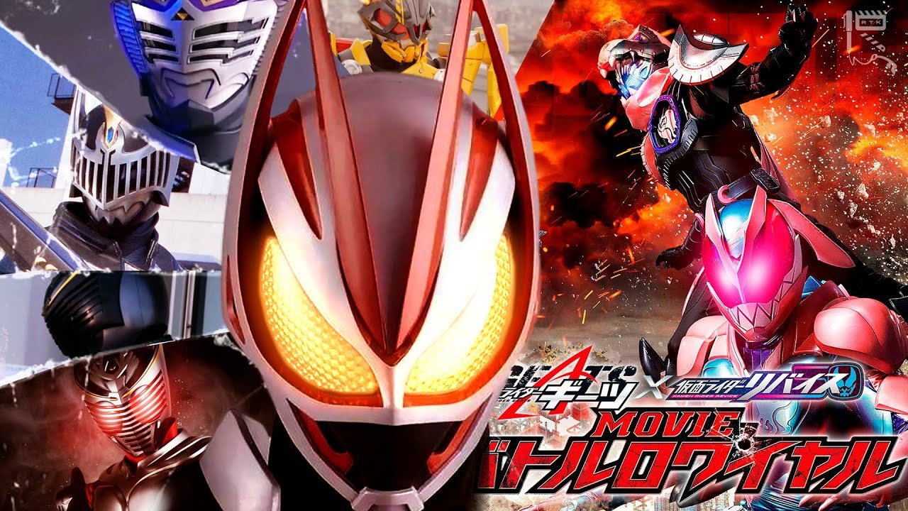 Hiệp Sĩ Mặt Nạ Đại Chiến: Đấu Trường Sinh Tử Hiệp Sĩ Mặt Nạ Đại Chiến: Đấu Trường Sinh Tử