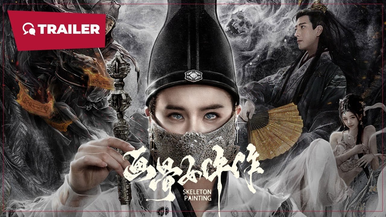 Họa Cốt Nữ Ngỗ Tác: Dạ Ô Quái Đàm Họa Cốt Nữ Ngỗ Tác: Dạ Ô Quái Đàm