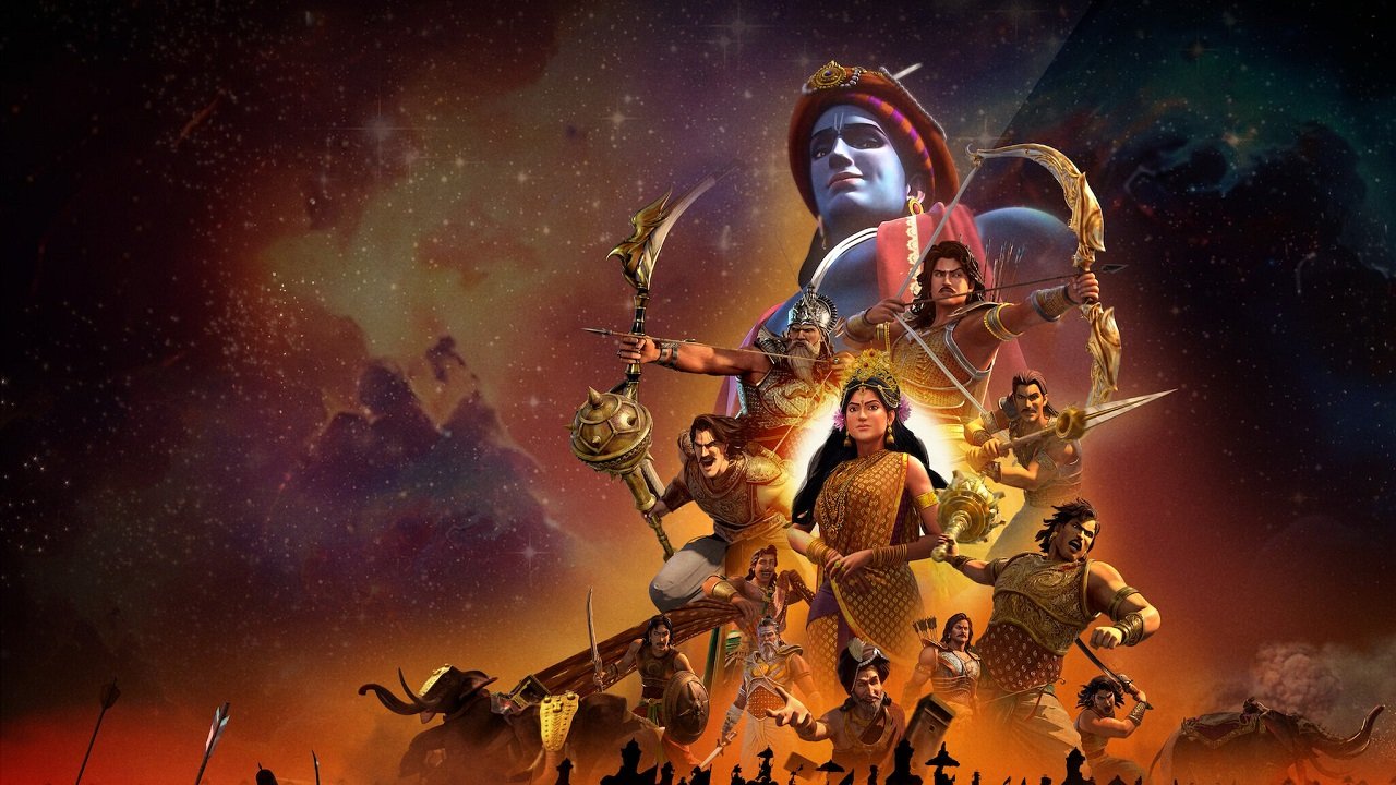 Kurukshetra: Đại Chiến Mahabharata Kurukshetra: Đại Chiến Mahabharata