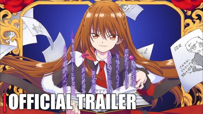 Lịch Sử Đen Tối Của Nữ Phản Diện Tái Sinh Lịch Sử Đen Tối Của Nữ Phản Diện Tái Sinh