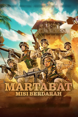 Martabat: Sứ Mệnh Đẫm Máu Martabat: Sứ Mệnh Đẫm Máu