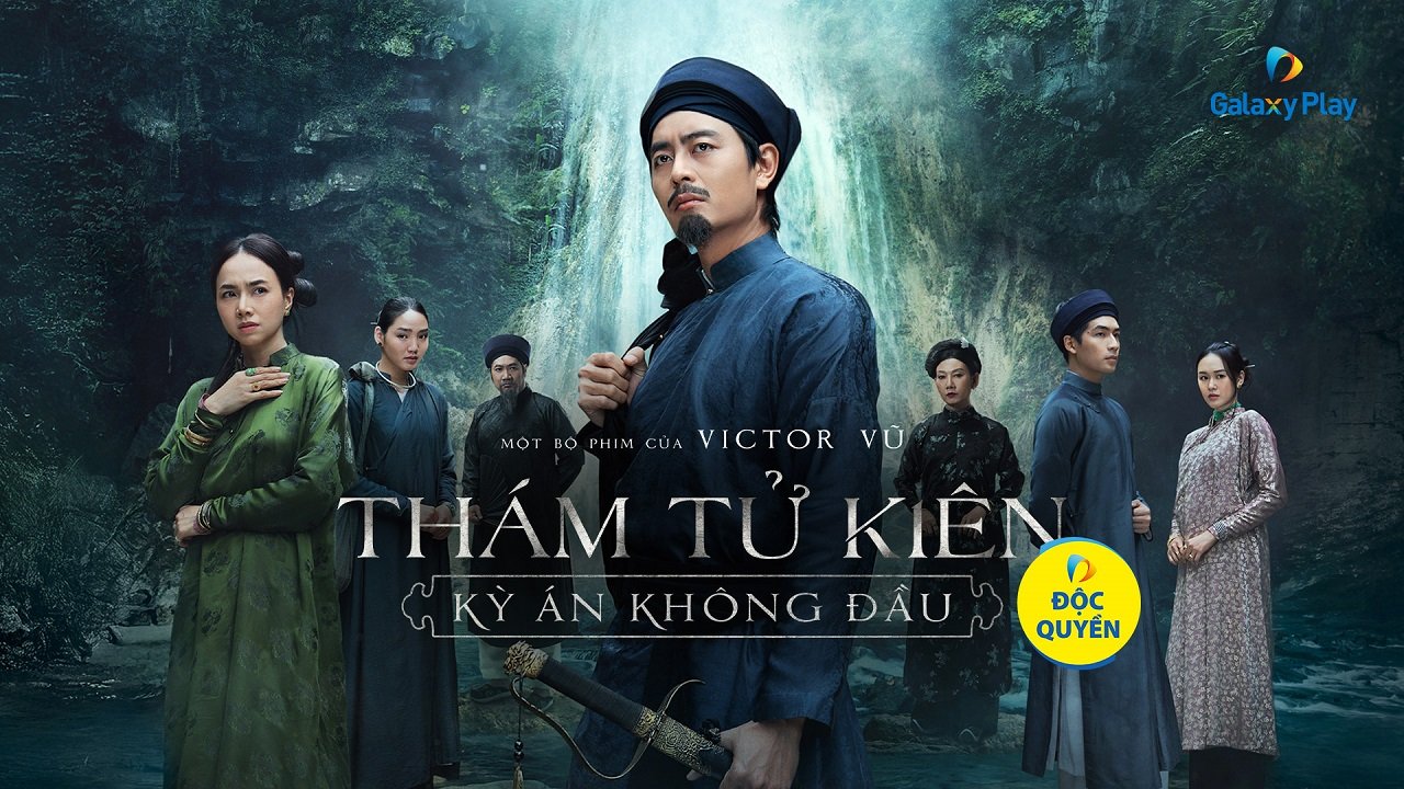 Thám Tử Kiên: Kỳ Án Không Đầu Thám Tử Kiên: Kỳ Án Không Đầu
