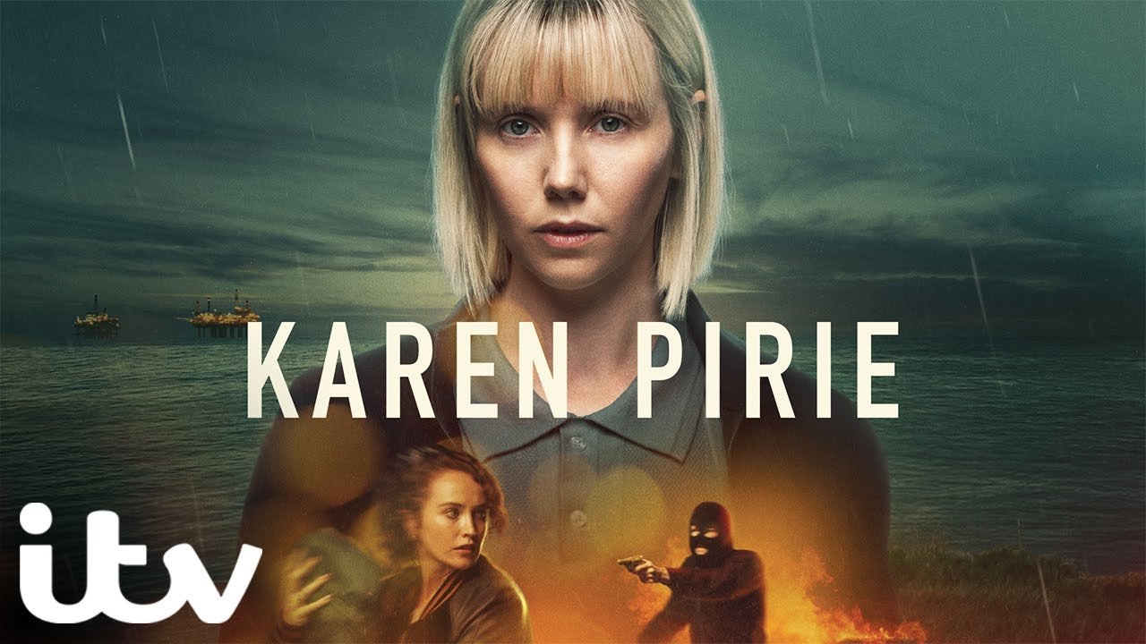 Thanh Tra Karen Pirie (Phần 2) Thanh Tra Karen Pirie (Phần 2)