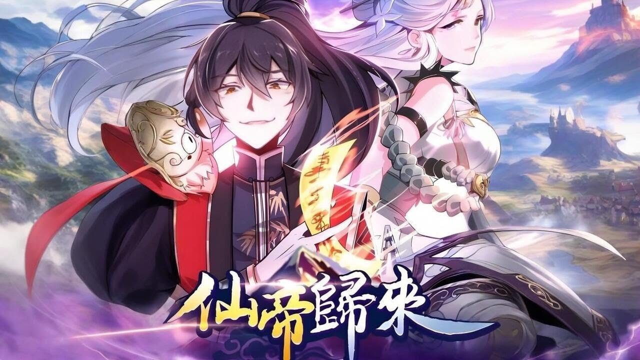 Tiên Đế Trở Về Tiên Đế Trở Về