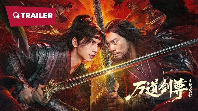 Vạn Đạo Kiếm Tôn: Nghịch Thiên Nhi Hành Vạn Đạo Kiếm Tôn: Nghịch Thiên Nhi Hành