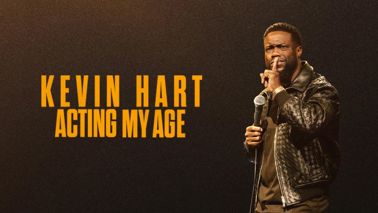 Kevin Hart: Hành Xử Cho Phải Lứa Kevin Hart: Hành Xử Cho Phải Lứa