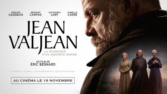 Những Người Khốn Khổ: Câu Chuyện Của Jean Valjean Những Người Khốn Khổ: Câu Chuyện Của Jean Valjean