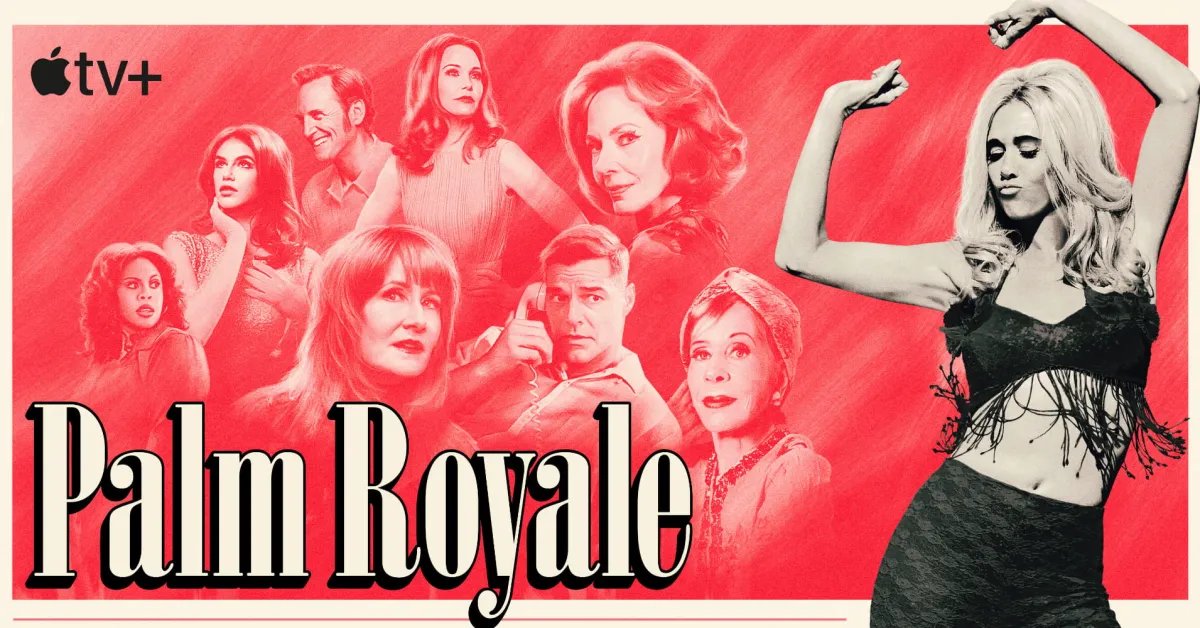 Palm Royale (Phần 2) Palm Royale (Phần 2)