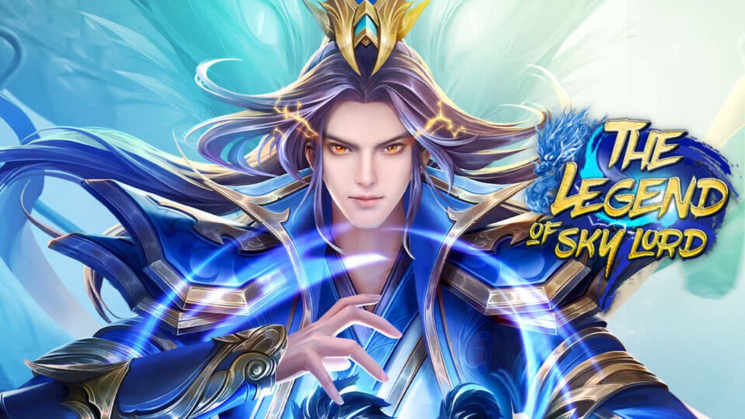 Thần Võ Thiên Tôn Thần Võ Thiên Tôn