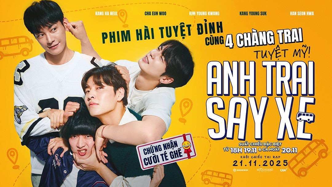 Anh Trai Say Xe Anh Trai Say Xe