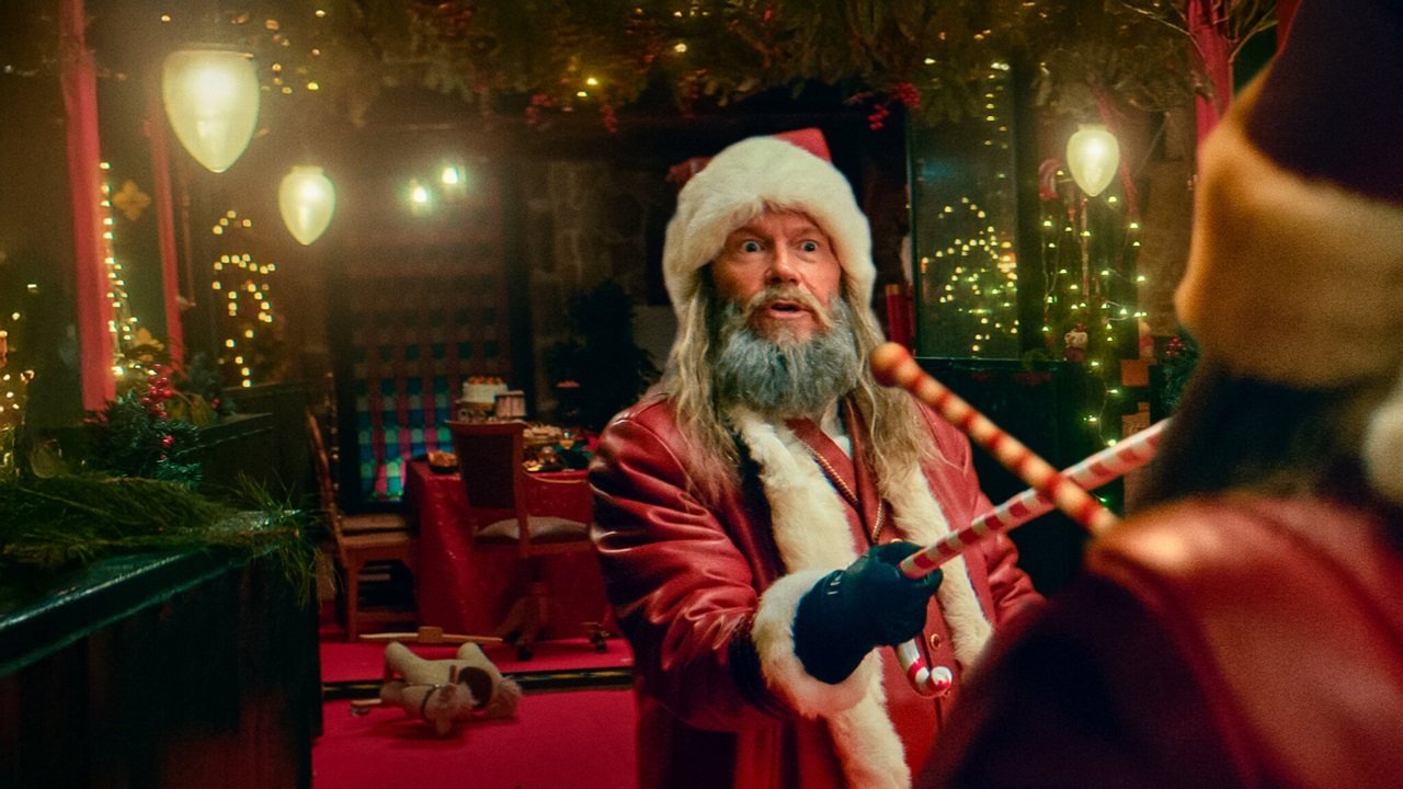 Bố Tôi Giải Cứu Đêm Giáng Sinh 2 Bố Tôi Giải Cứu Đêm Giáng Sinh 2