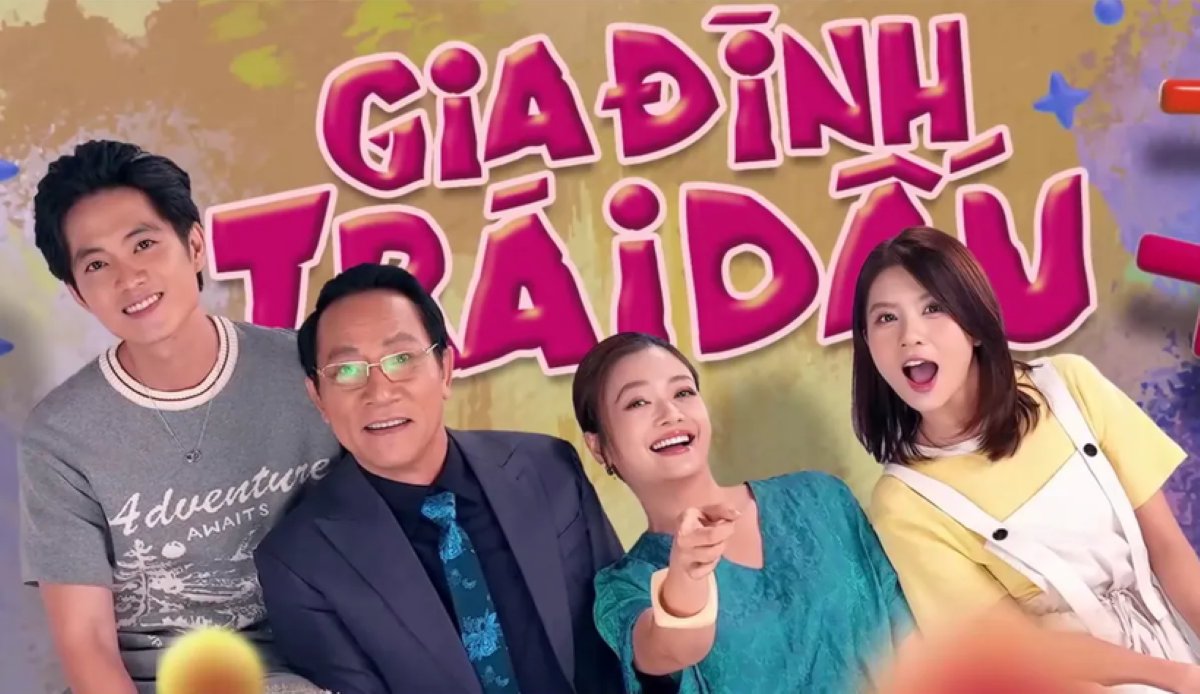 Gia Đình Trái Dấu Gia Đình Trái Dấu