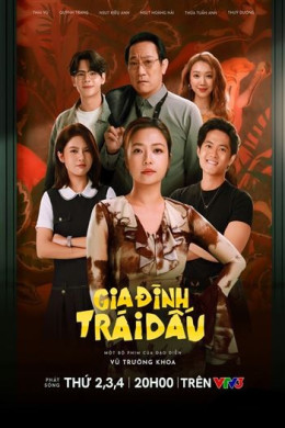 Gia Đình Trái Dấu