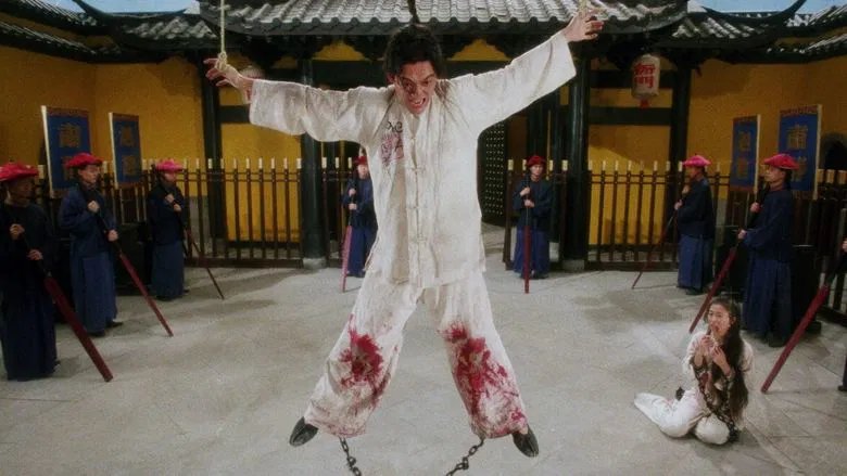 Mãn Thanh Thập Đại Khốc Hình Mãn Thanh Thập Đại Khốc Hình