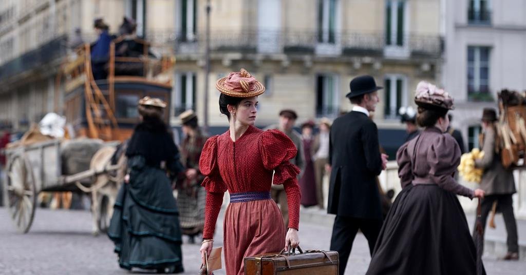 Màu Thời Gian Màu Thời Gian