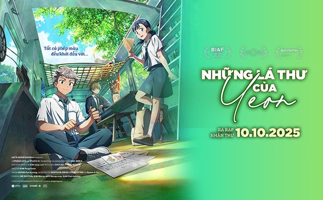 Những Lá Thư Của Yeon Những Lá Thư Của Yeon