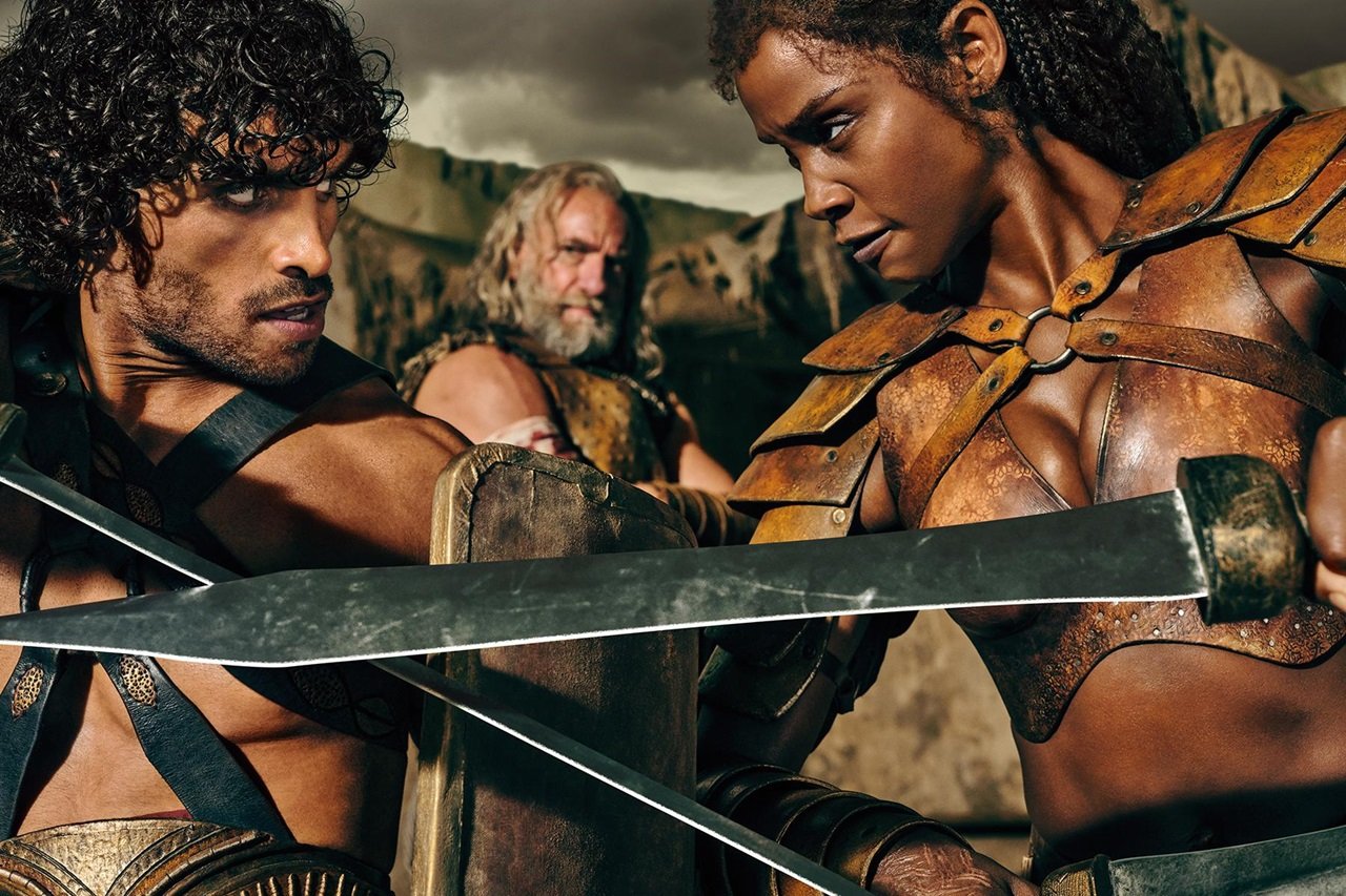 Spartacus: Nhà Của Ashur Spartacus: Nhà Của Ashur