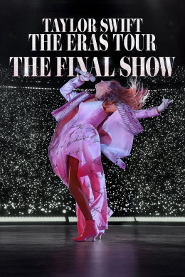 Taylor Swift: The Eras Tour - Show Kết Màn