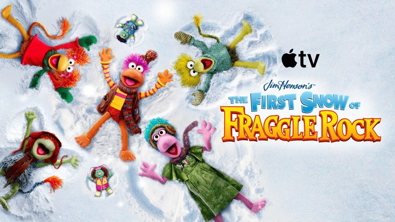 Tuyết Đầu Mùa Ở Hang Fraggle Rock Tuyết Đầu Mùa Ở Hang Fraggle Rock