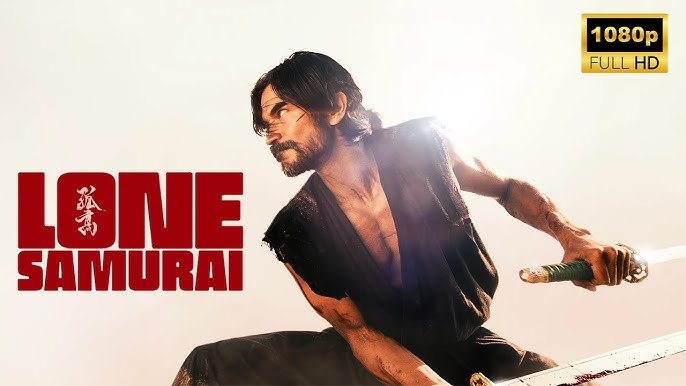 Võ Sĩ Samurai Cô Độc Võ Sĩ Samurai Cô Độc